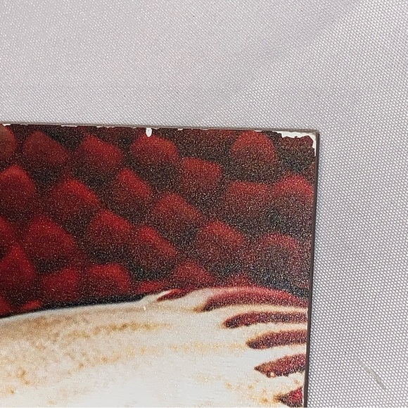 Baseball wooden pictures wall decor set of 3 - Picture 6 of 6